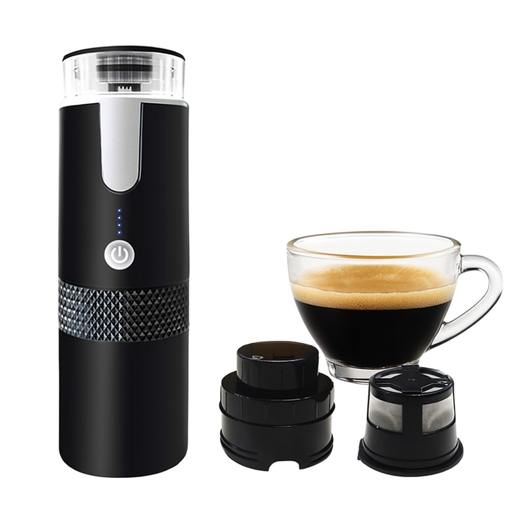 Minikaffe Portable Coffee Maker