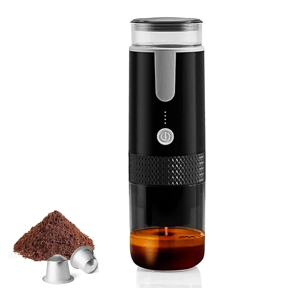 Minikaffe Portable Coffee Maker